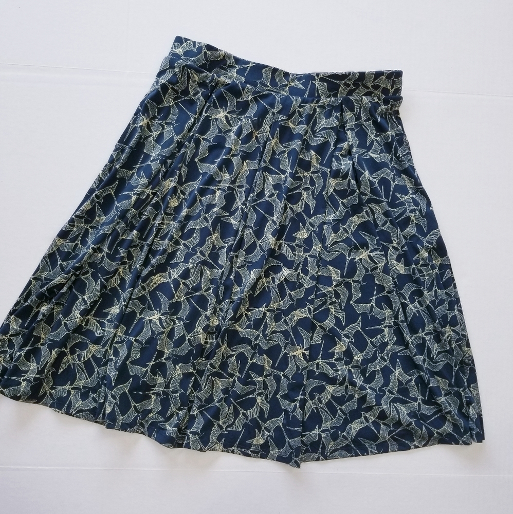 Lularoe Madison Skirt
